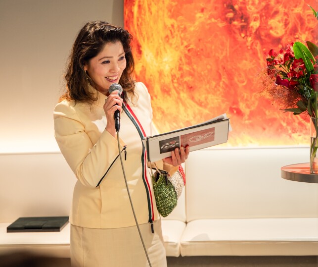 Exclusive Event in Tokyo