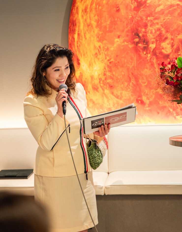 Exclusive Event in Tokyo