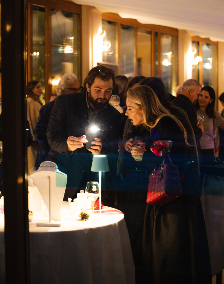 Scavia Celebrates Excellence: An Exclusive Networking Evening with Bentley and Air-Dynamic