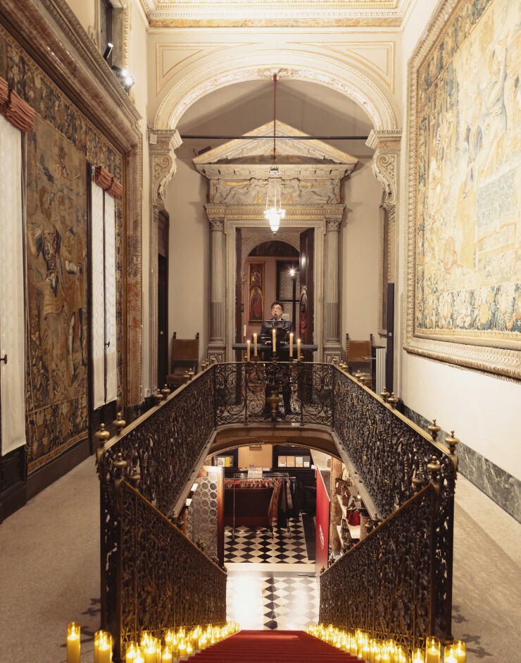 Reshaping the Future: una serata unica firmata SCAVIA