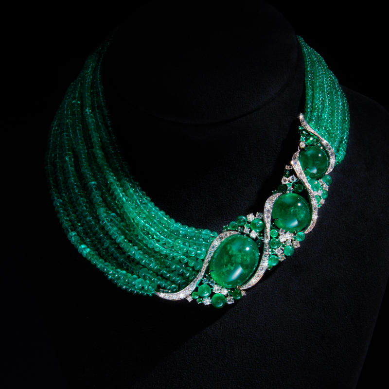 Poseidon Emerald